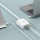 Silver Monkey Ładowarka GaN 130W USB-C PD + USB 3.0 QC W - 1097685 - zdjęcie 7
